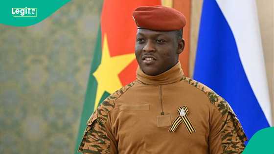 Burkina Faso military government dissolves all political parties in sweeping decree