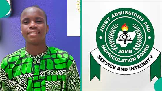JAMB result 2025: Methodist Church boy smashes UTME with over 300, scores 93 in physics