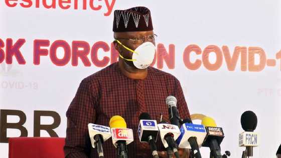 BREAKING: FG targets lockdown in these states