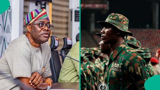 Breaking: Oyo Gov Makinde update on abduction of school children, staff
