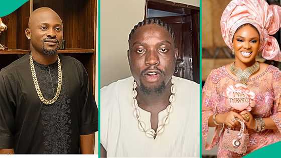 Mohbad: Jigan reacts to VDM's WhatsApp group chat allegations involving him, Iyabo Ojo, others