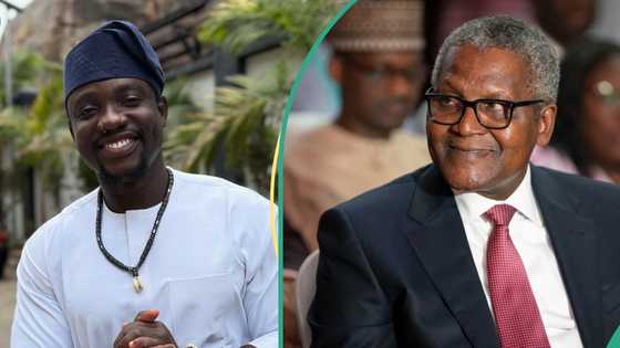 Eyewitness shares what really happened in Auchi accident involving Dangote truck