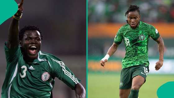 Taye Taiwo snubs Lookman, names Nigeria's best player ahead of 2026 WCQ vs Benin