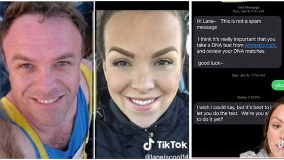 "I have 2 fathers now": Lady discovers her real dad, her mum confesses to cheating on husband with another man