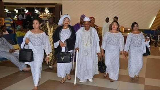 List, photos of the beautiful wives of late Alaafin of Oyo
