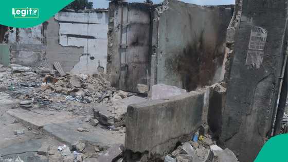 Hoodlums burn Kano corn facility, loot homes; residents react, “This is the third time this week”