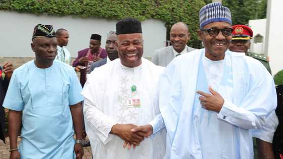 Akwa Ibom APC ward leaders pass vote of confidence on President Buhari, Akpabio