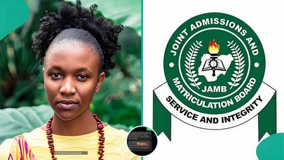 Arts student with 88 in Mathematics in JAMB posts screenshot of UTME result, attracts praise online