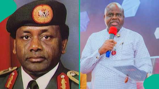 Nigerian governor gives Abacha posthumous award, gives reason