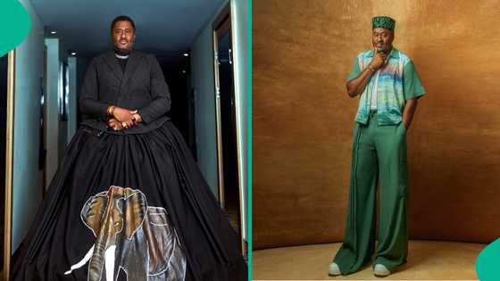 Desmond Elliot forced to apologise to angry man over his EndSARS comment about Naija youths
