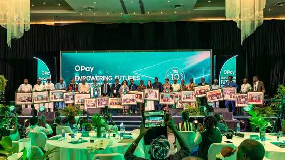 OPay celebrates scholarship impact, unveils CyberLabs at Empowering Futures 2025