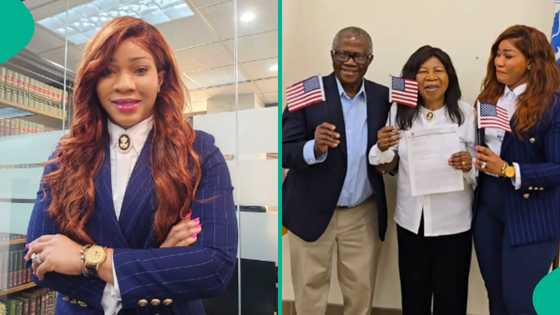 Lady shares how she became lawyer and brought back her mother who was deported from United States