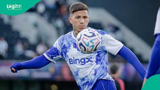 How much Enzo Fernandez will earn per week at Manchester City