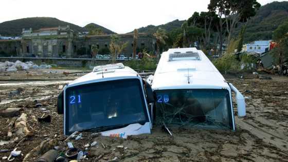 Italy declares state of emergency after deadly island landslide