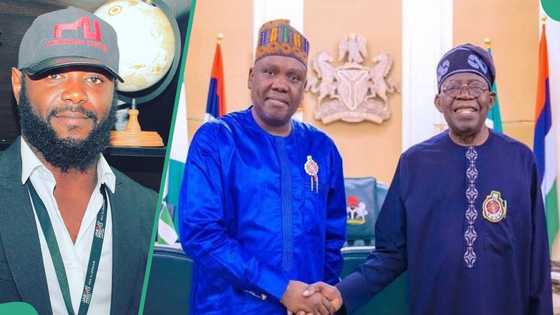 “Why Seyi Tinubu can challenge his father for president”: Daniel Bwala explains in trending video