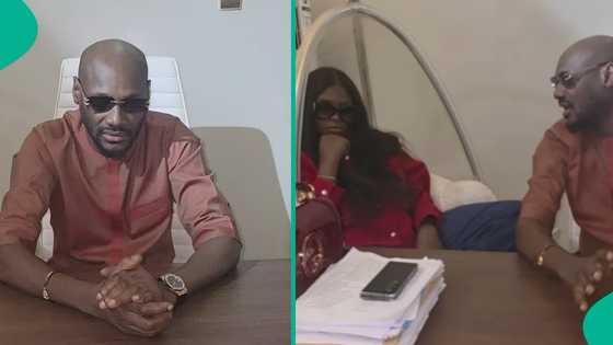 2Baba laments killings in Benue, calls for urgent national response in video with wife Natasha