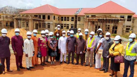 UNTH management hails Gov Ugwuanyi’s massive projects at ESUT Teaching Hospital