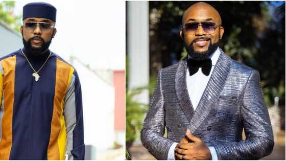 Speaking in tongues is not a fruit of the spirit: Banky W preaches powerfully on love, fans react