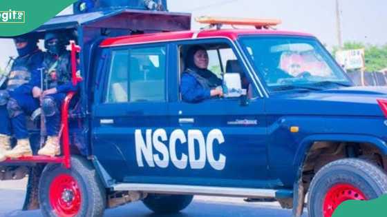 Drama as Man demands intimate fun from girls as cover up after he caught them stealing