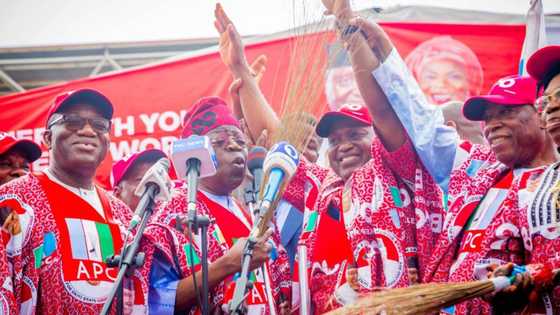 Abiodun Oyebanji: Important facts about Ekiti APC governorship candidate who wants to succeed Fayemi
