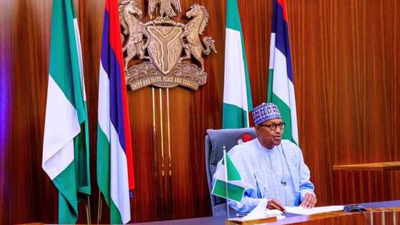 Presidency reveals why Buhari has not solved security problems