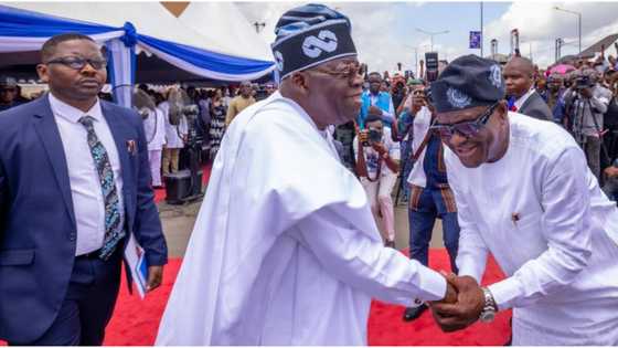 “Tinubu to reward Wike with ministerial appointment for rigging presidential election,” Atiku’s aide alleges