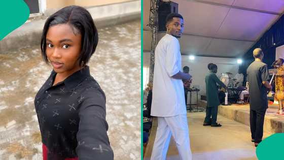Lady lures friends to church with free rice promise for first-timers, shares hilarious outcome