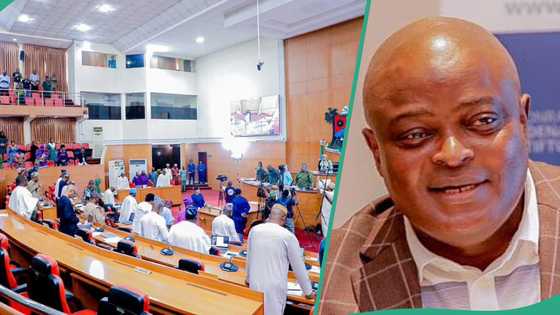 Lagos Assembly reacts as Obasa insists he remains speaker after impeachment