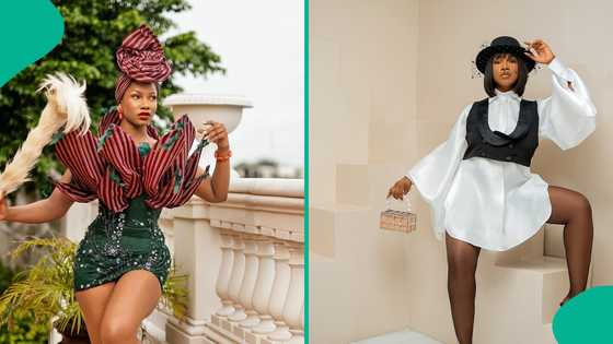 Tacha opens up on plans to relocate to the UK, fans react: "Una wan leave Naija for Tinubu & sons?"