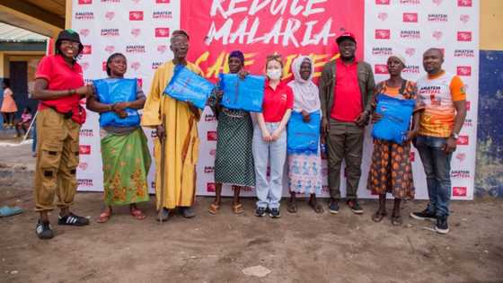 Reducing malaria, saving lives: itel and Amatem Softgel distribute relief materials for World Malaria Day 2022