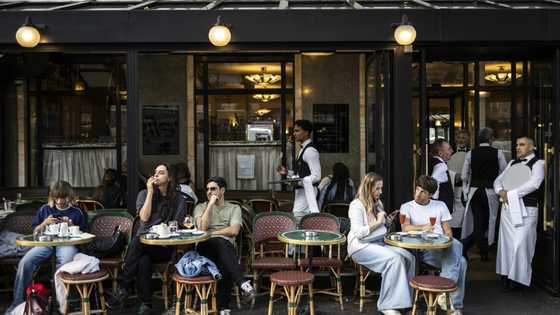French economy returns to thin growth in first quarter