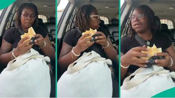 Abroad returnee reacts after hearing new price of Fanta in Nigeria, funny video goes viral on TikTok