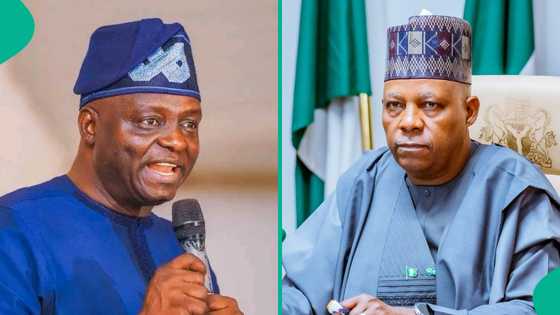 Shettima zai taso daga Abuja domin karbar wasu manyan 'yan siyasar Arewa zuwa APC