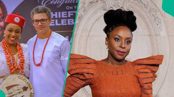 Lagos hospital speaks out after Chimamanda’s son suddenly dies in their facility, "We did what we could"