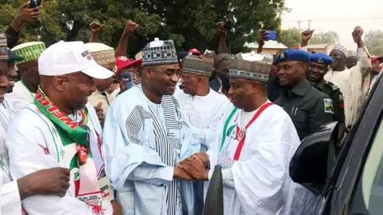 Ta Faru Ta Kare: Tsohon Mai Neman Takarar Gwamna a APC Ya Koma PDP a Jihar Arewa