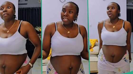 "I prefer being a baby mama": Lady rejects marriage, set to give birth to second child for her man
