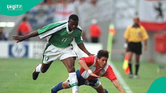 "3 points away from home won’t be easy": Garba Lawal cautions Super Eagles ahead of Rwanda tie