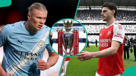 Supercomputer predicts Premier League winner after Manchester City beat Arsenal