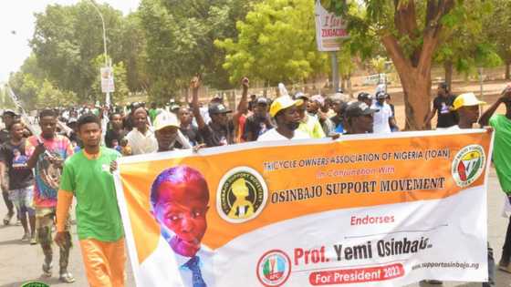 2023 presidency: Support group mounts fresh pressure on VP Yemi Osinbajo