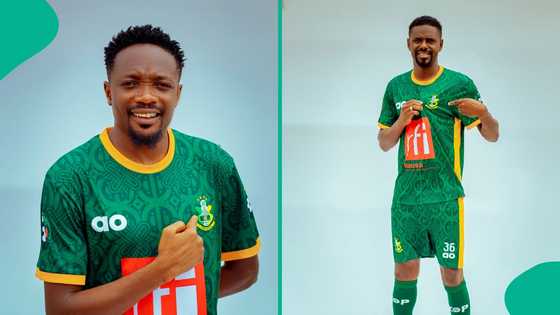 "That's more like it": Fans react as Kano Pillars unveil new kits for 2025/26 season