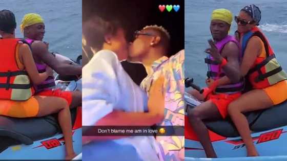 Queen for my future: Ghanaian singer Shatta Wale hints about marriage after flaunting new lover