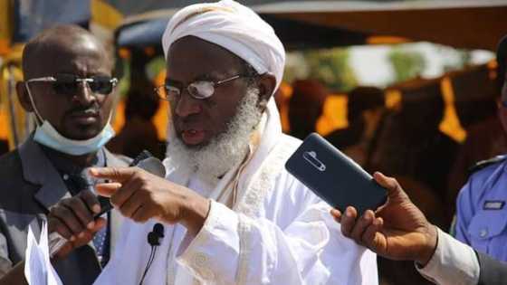 Kaduna forestry students: Sheikh Gumi opens up on alleged payment of N.8m to bandits