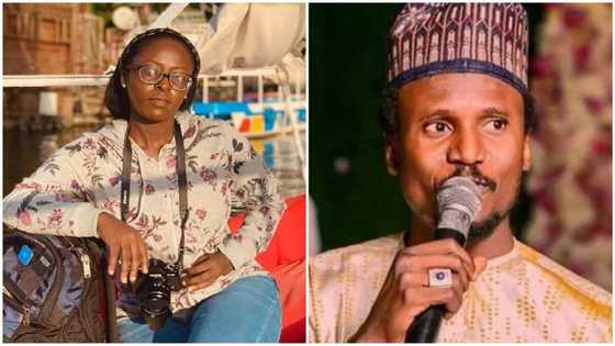 Mai neman suna: Idan ka isa ka bugi kirji ka kira suna, Nafisa ga Sarkin Waka