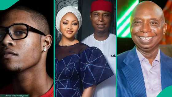 Nigerian man's 1-week-old post disclosing alleged 'truth' about Regina Daniels' marriage resurfaces