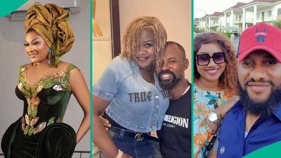 May Edochie's lawyer makes comparison between her, Yinka, Judy: "Woman of class others fall short"