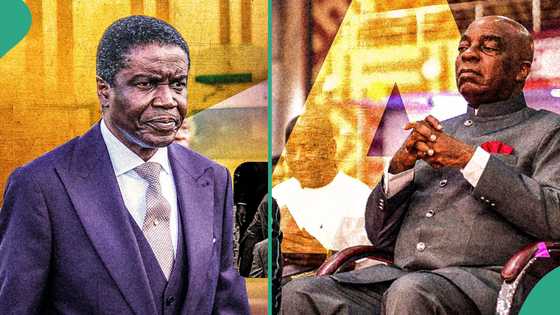 Full photos emerge as Bishop David Abioye officially retires from Oyedepo's Winner's Chapel