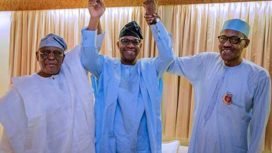Breaking: Ogun APC governorship candidate emerges victorious as court delivers crucial judgment