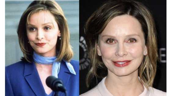 The fascinating story of Calista Flockhart