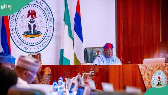 Breaking: Tinubu meets with south-south monarchs amid state of emergency declaration in Rivers