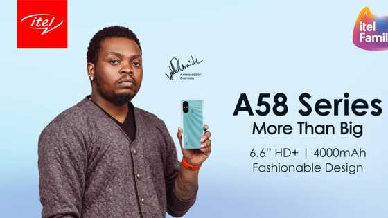 More Than Big: itel Releases A58 Series at Best Value Prices